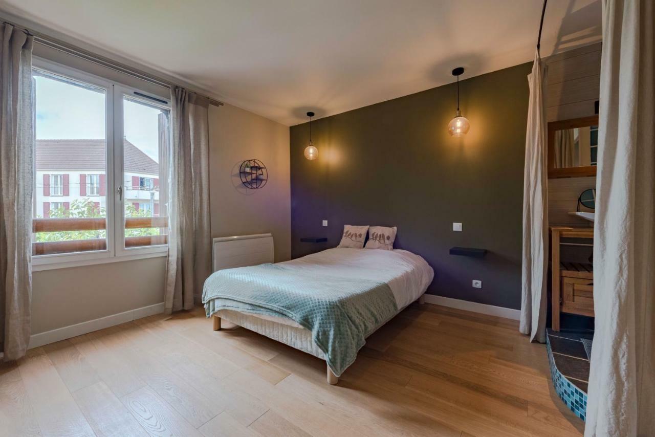 Welcoming Apartment Next To Disneyland Bmyguest Disneyland Paris エクステリア 写真