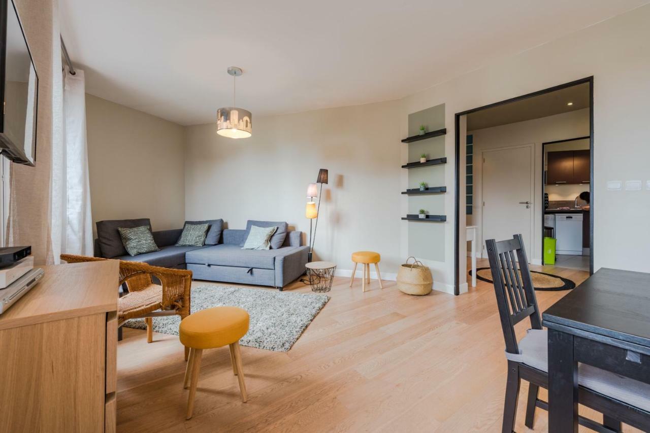 Welcoming Apartment Next To Disneyland Bmyguest Disneyland Paris エクステリア 写真