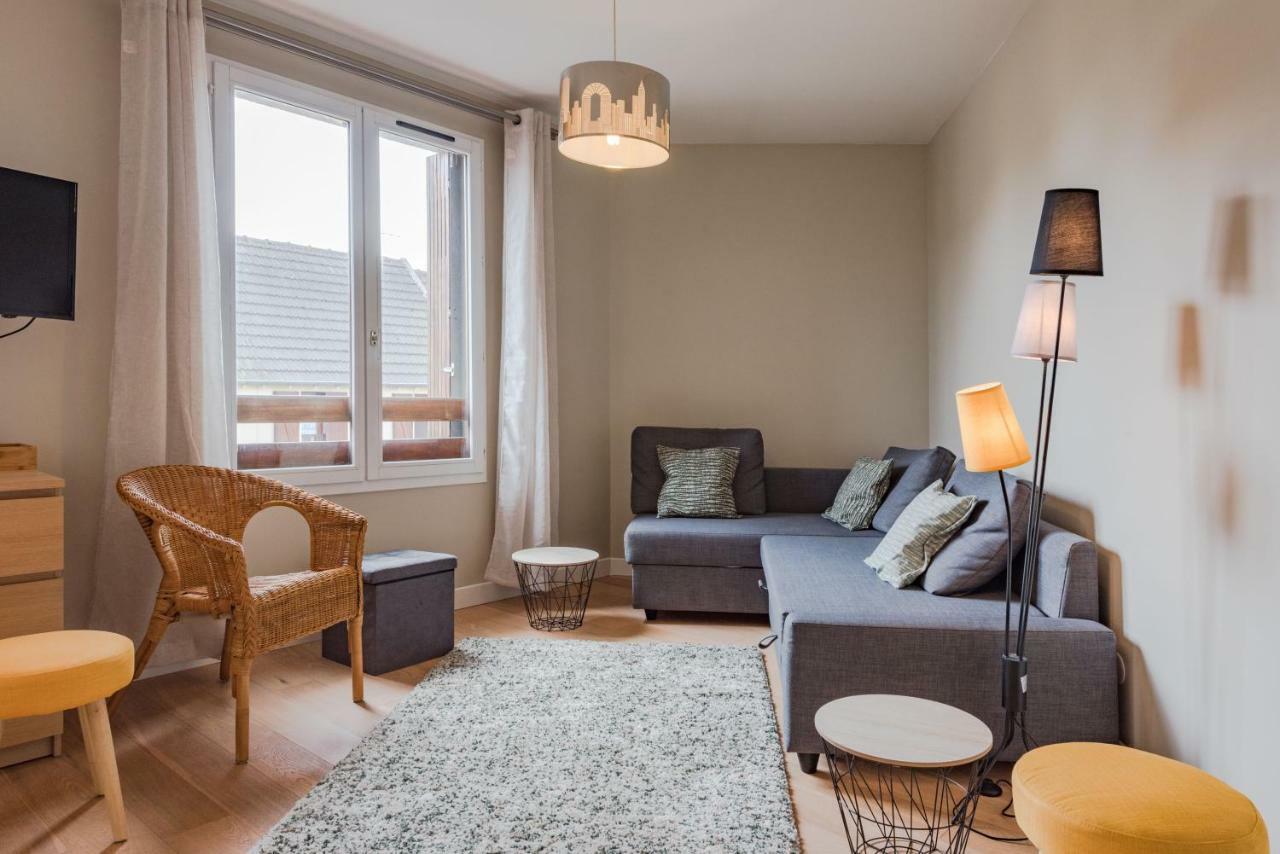 Welcoming Apartment Next To Disneyland Bmyguest Disneyland Paris エクステリア 写真