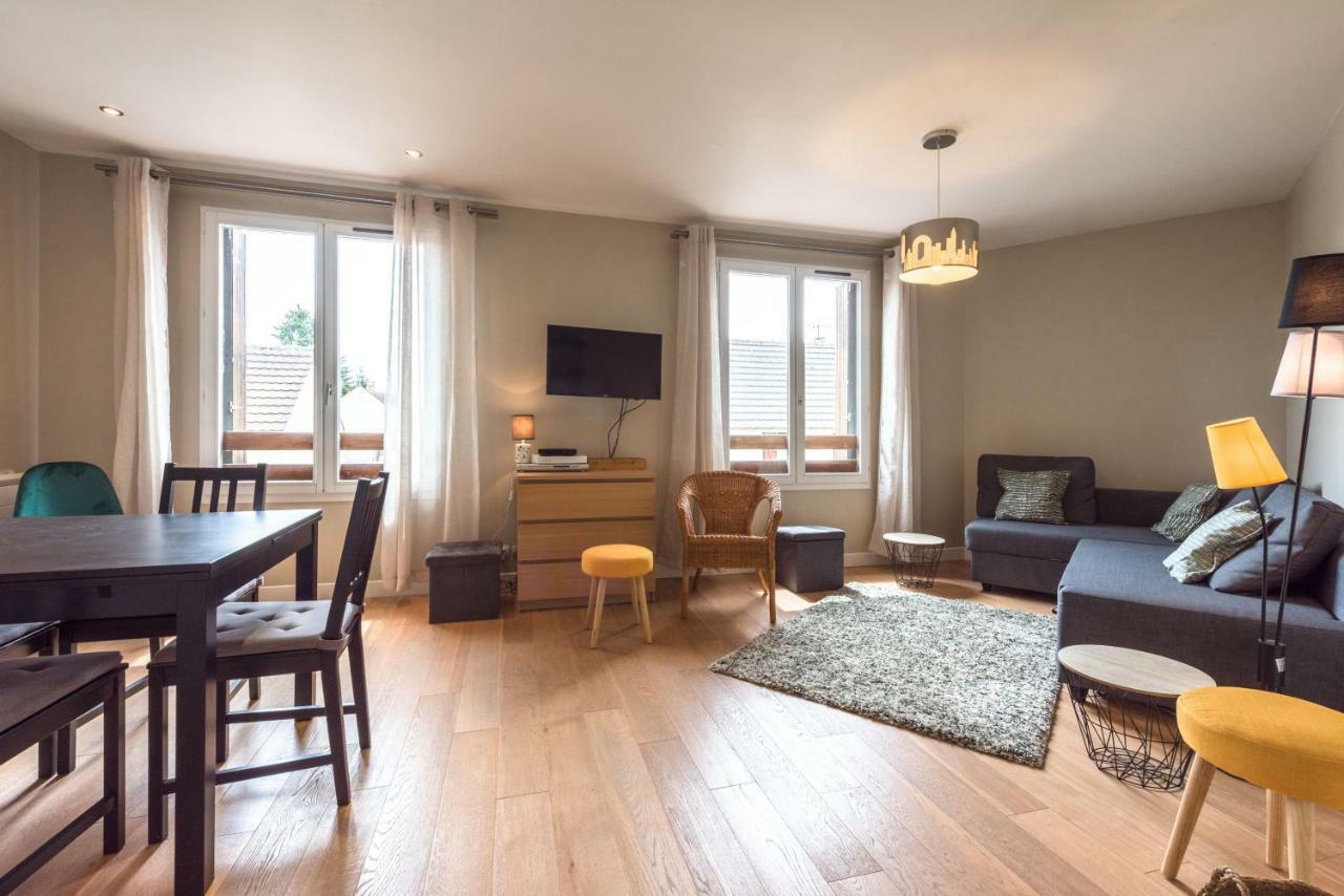 Welcoming Apartment Next To Disneyland Bmyguest Disneyland Paris エクステリア 写真